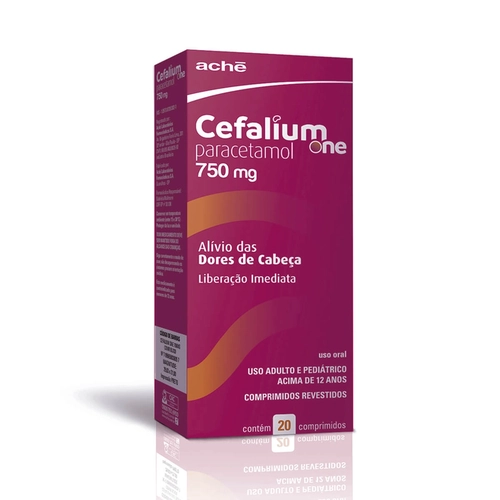 Cefalium One 20Cpr