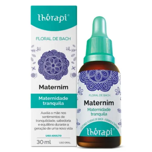 Therapi Floral Maternim 30Ml