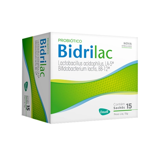 Bidrilac 15Saches
