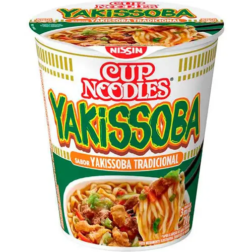 Cup Noodles Yakissoba 70G