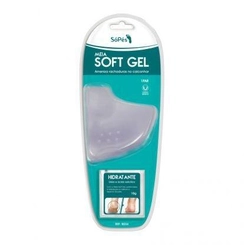 Meia Soft Gel So Pes