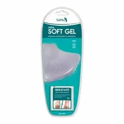 Meia Soft Gel So Pes