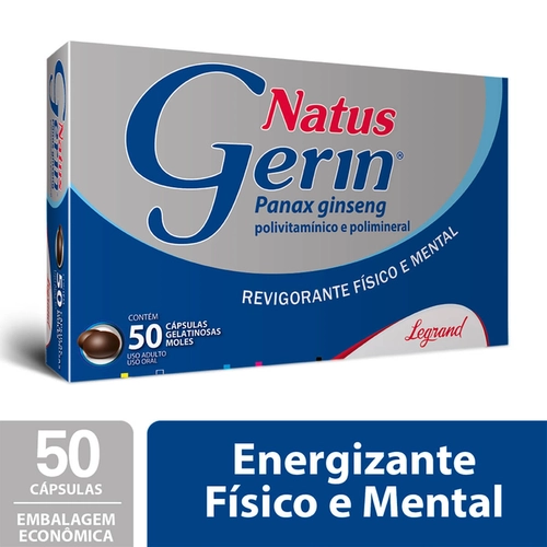 Natus Gerin 50Cps