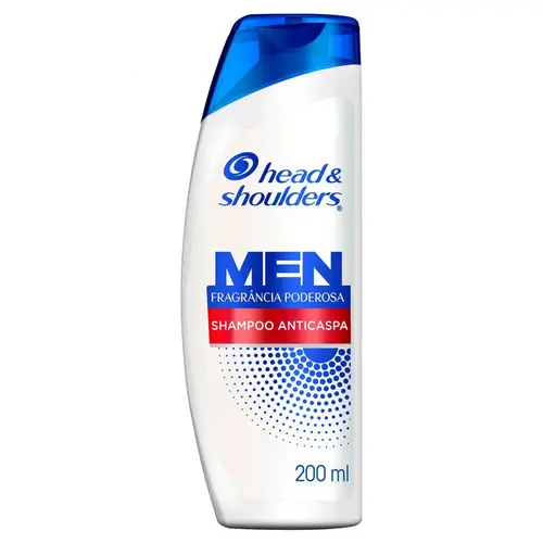 Shampoo Anticaspa Head & Shoulders Men Old Spice 200ml