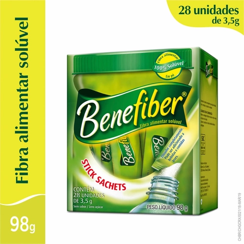 Benefiber Nut C 28 3,5G