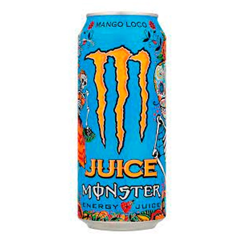 Energetico Monster Mango Loco 473Ml
