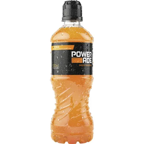 Powerade Tangerina 500Ml