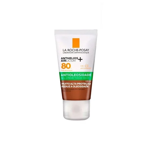 Protetor Solar Anthelios Airlicium Fps80 La Roche Posay Cor Escuro Cor 6 40G