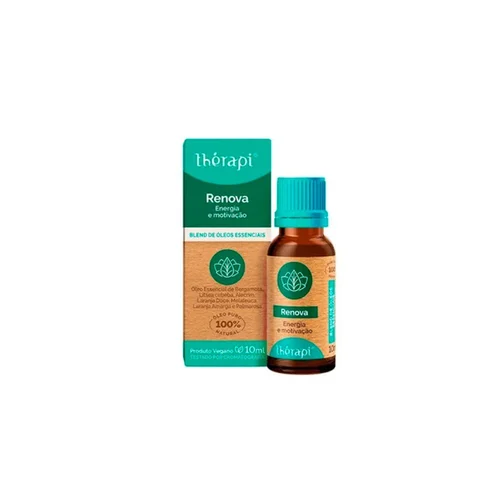 Therapi Oleo Essencial Renova 10Ml