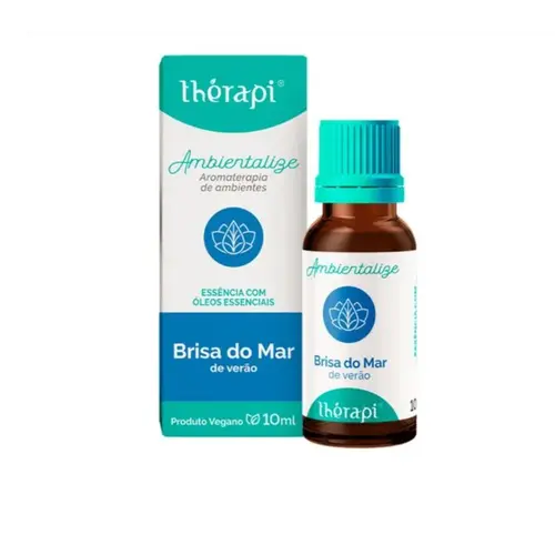 Therapi Oleo Essencial Brisa Do Mar