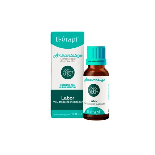 Therapi Oleo Essencial Labor 10Ml