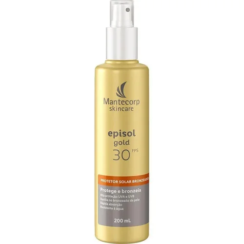 Protetor Solar Corporal Episol Gold Fps30 200Ml