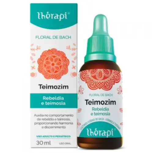 Therapi Floral Teimozin 30Ml