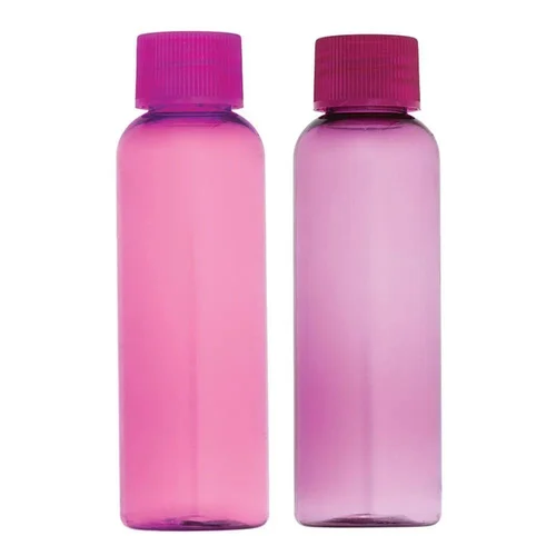 Kit de Viagem Ricca Ref 3320 2 Frascos 60ml com Case