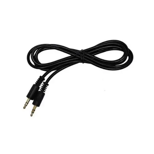 Cabo De Áudio P2 Stereo 1.5M Le-804 Absoluta