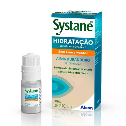 Systane Hidratação 10Ml