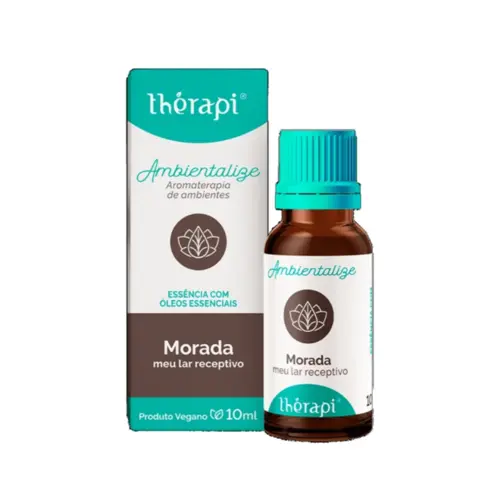 Therapi Oleo Essencial Morada 10Ml