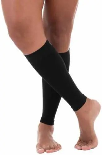 Meia Venosan Sportactive Comp 20-30Mmhg Bd Preta Xx-Grande