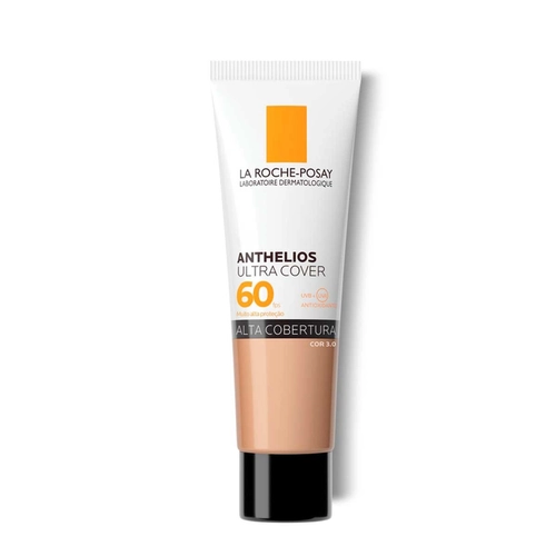 Protetor Solar Anthelios Ultra Cover La Roche Posay Fps60 Cor 3,0 30G