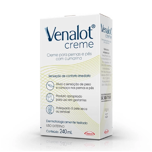 Venalot Creme 240Ml