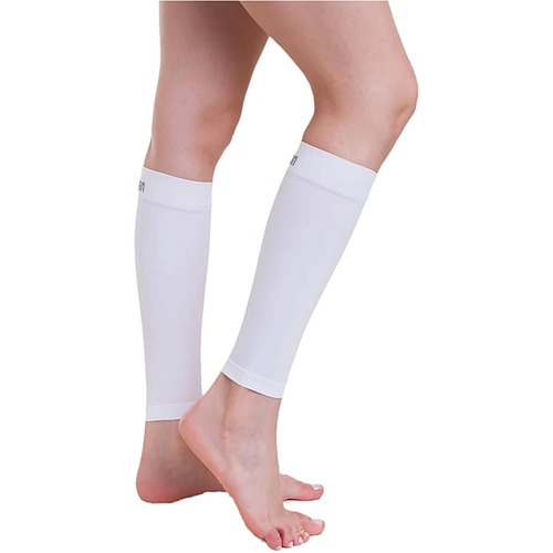 Meia Venosan Sportactive Comp 20-30Mmhg Bd Branca Pequena