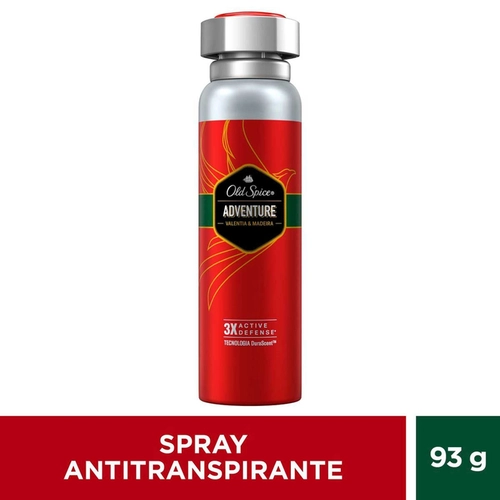 Desodorante Aerosol Old Spice Adventure 150Ml