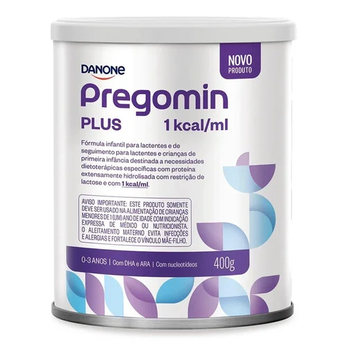 Pregomin Plus 400G