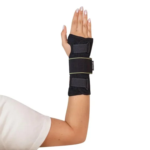Tala Para Punho Bilateral Mercur Preto G Bc0658-Cpr