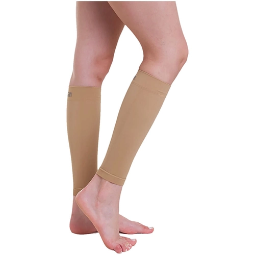 Meia Venosan Sportactive Comp 20-30Mmhg Bd Rosa Médio