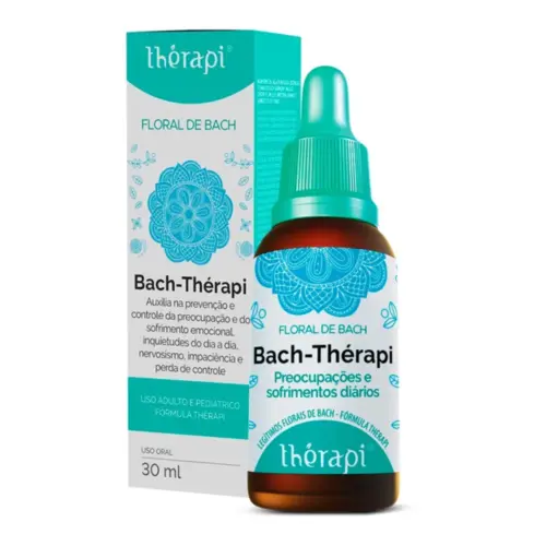 Therapi Floral Bach 30Ml