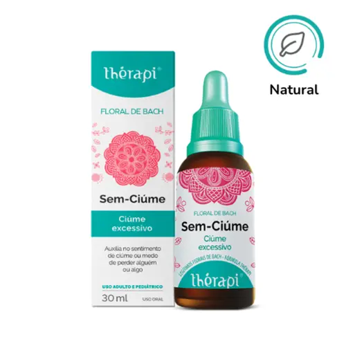 Therapi Floral Sem Ciumes 30Ml