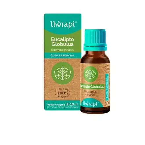 Therapi Oleo Essencial Eucalipto Globulus 10Ml