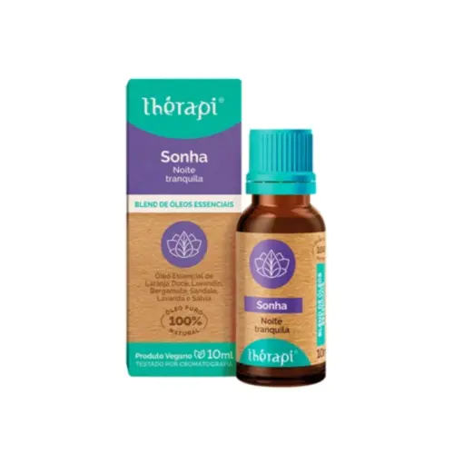 Therapi Oleo Essencial Sonha 10Ml