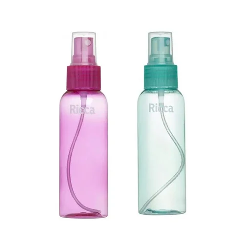 Frasco para Viagem Ricca Ref 3310 Spray Color