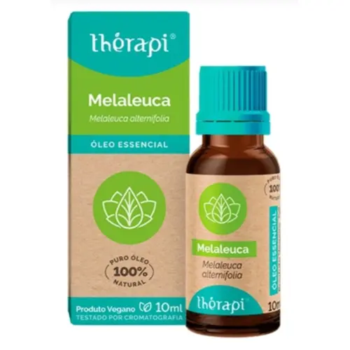 Therapi Oleo Essencial Melaleuca 10Ml