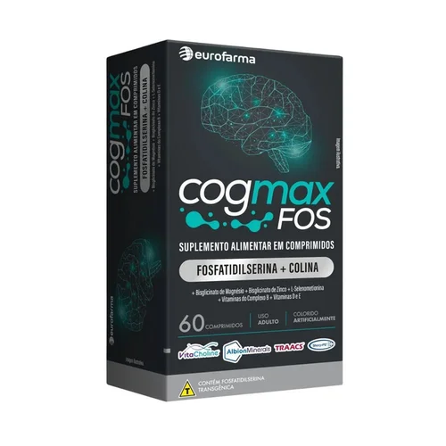 Cogmax Fos 60Cps
