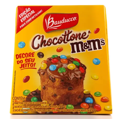 Chocottone Mini Mms 80G