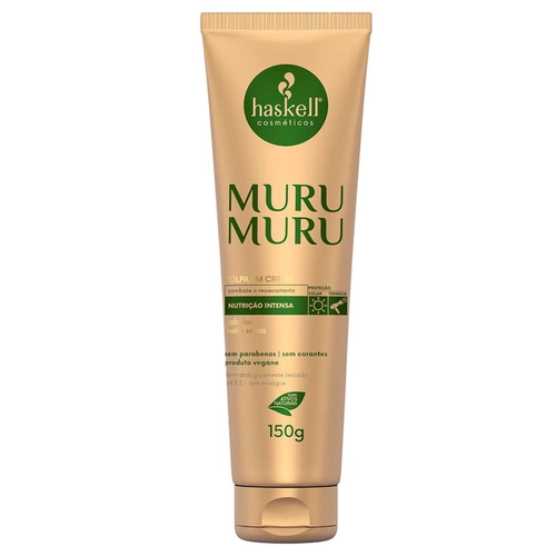 Polpa Em Creme Murumuru Haskell 150G