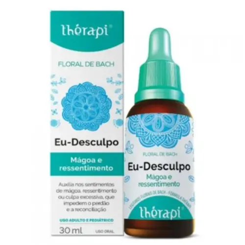 Therapi Floral Eu Desculpo 30Ml