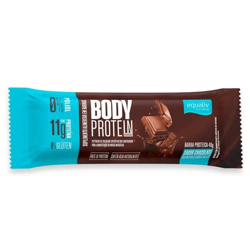 Equaliv Body Protein Sabor Cacau 40G