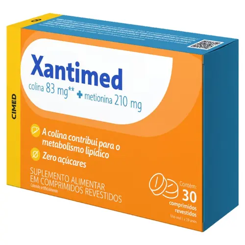 Xantimed 30Cpr