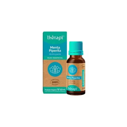 Therapi Oleo Essencial Menta Piperita 10Ml