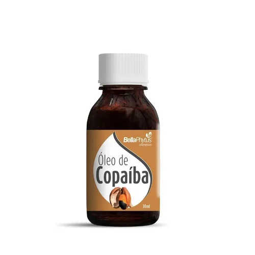 Oleo De Copaiba 30Ml Bellaphytus