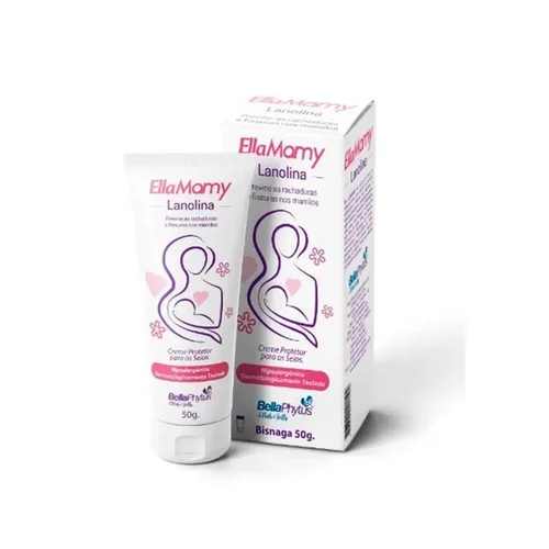 Ellamamy Lanolina 50G