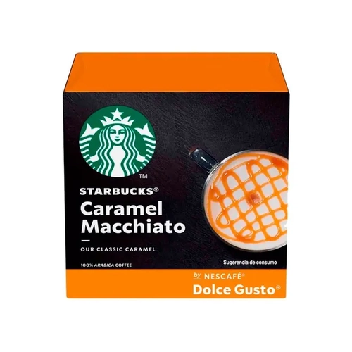 Starbucks Macarrãochiato 127,8G