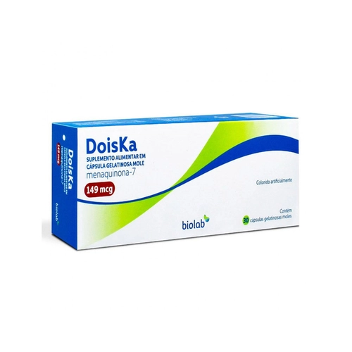 Doiska 149Mcg 30Cps