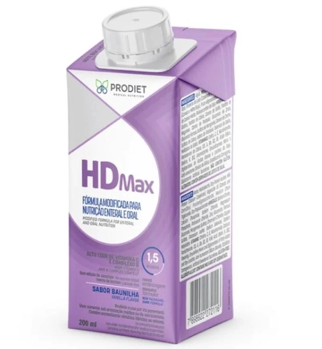 Hd Max 200Ml