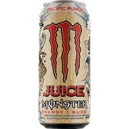 Energetico Monster Pacific Punch 473Ml