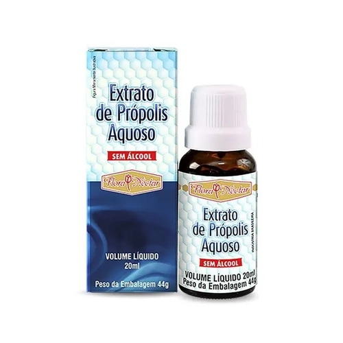 Propolis Extrato S/ Alcool 20Ml