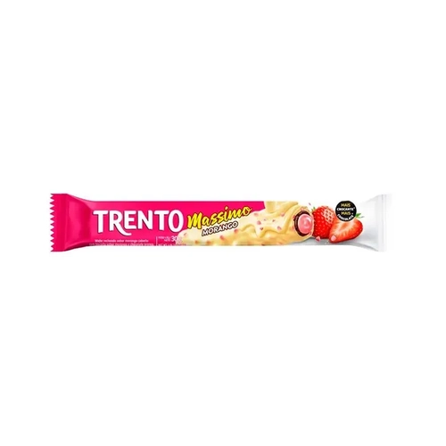 Chocolate Trento Massimo Morango 30G